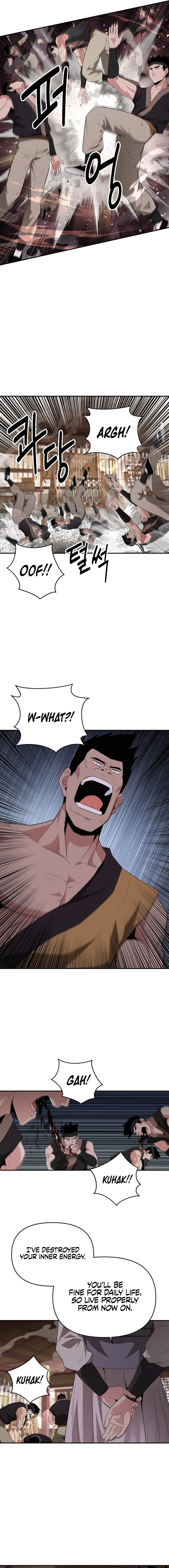 Read The World’s Best Kunlun Tavern Manga Online