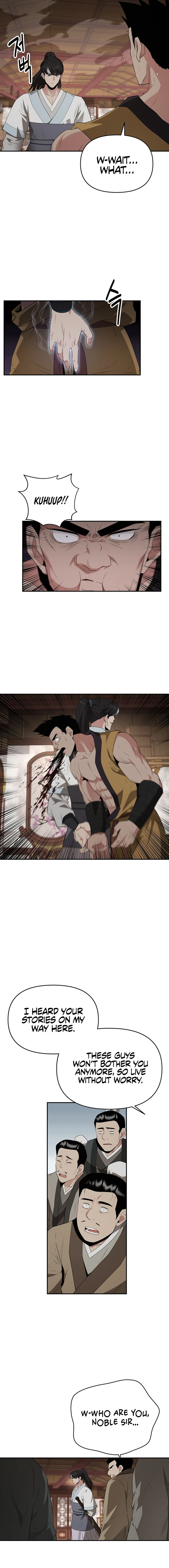 Read The World’s Best Kunlun Tavern Manga Online