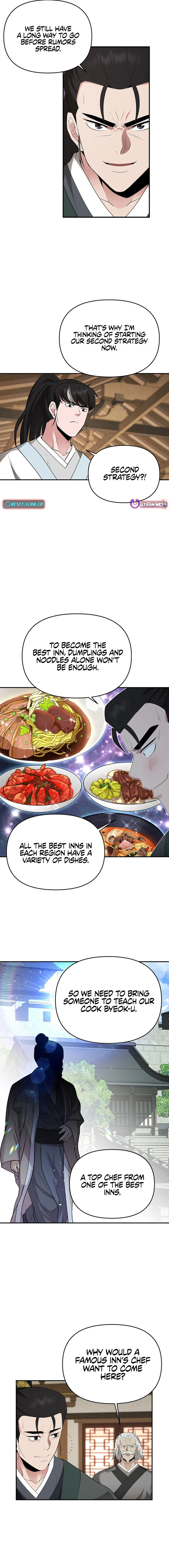 Read The World’s Best Kunlun Tavern Manga Online