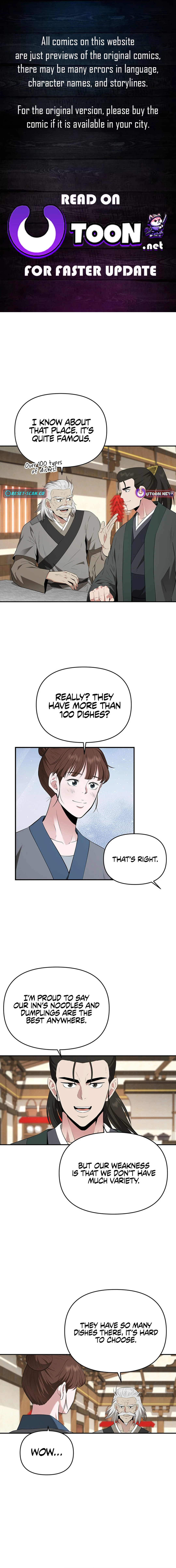 Read The World’s Best Kunlun Tavern Manga Online