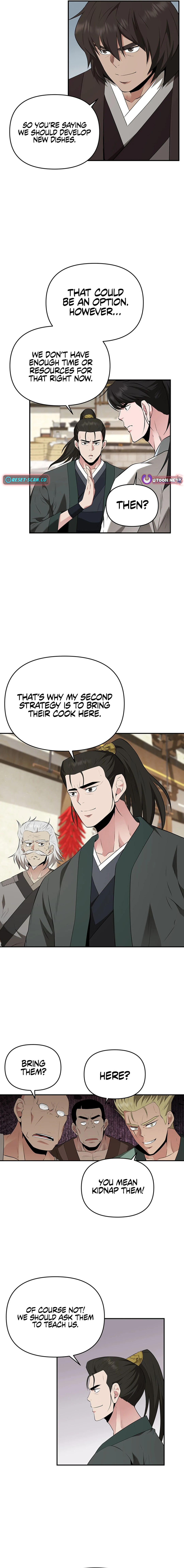 Read The World’s Best Kunlun Tavern Manga Online