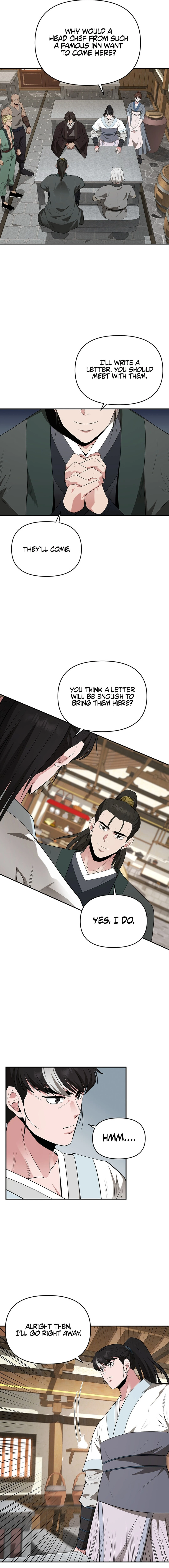 Read The World’s Best Kunlun Tavern Manga Online
