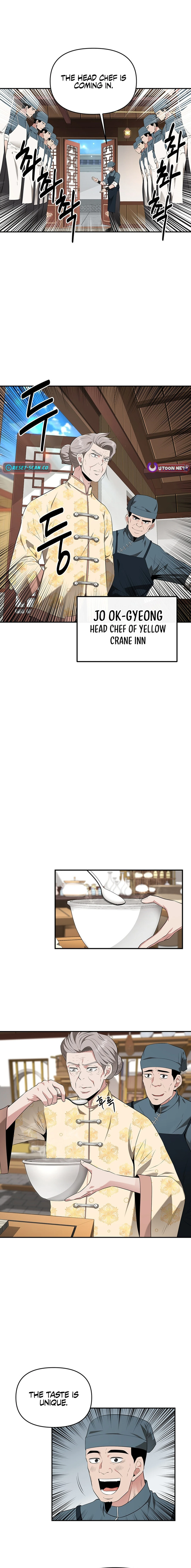 Read The World’s Best Kunlun Tavern Manga Online