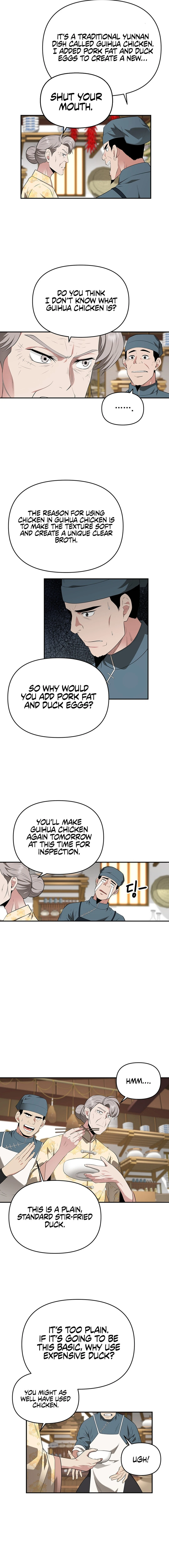 Read The World’s Best Kunlun Tavern Manga Online