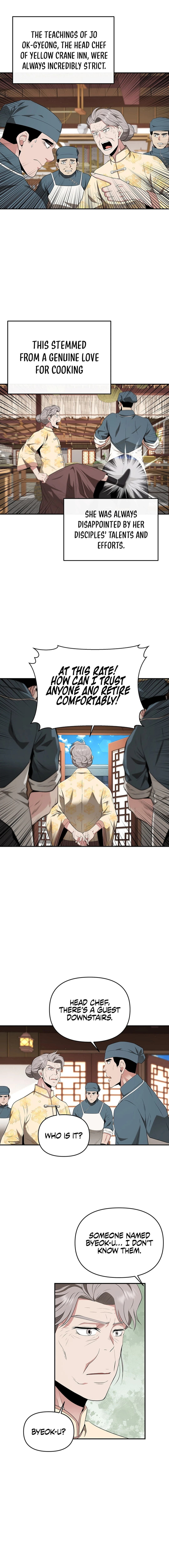 Read The World’s Best Kunlun Tavern Manga Online