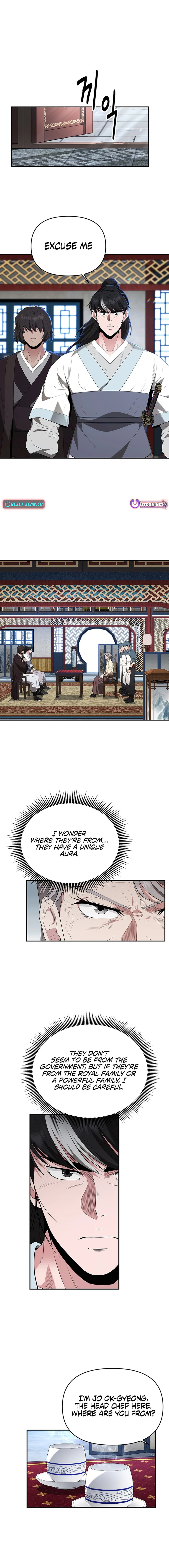 Read The World’s Best Kunlun Tavern Manga Online