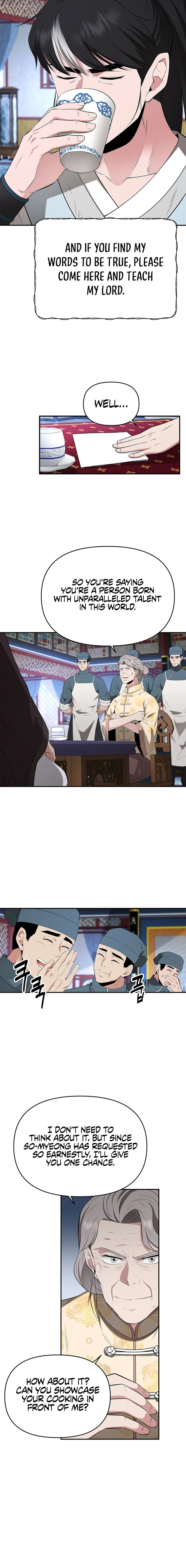 Read The World’s Best Kunlun Tavern Manga Online