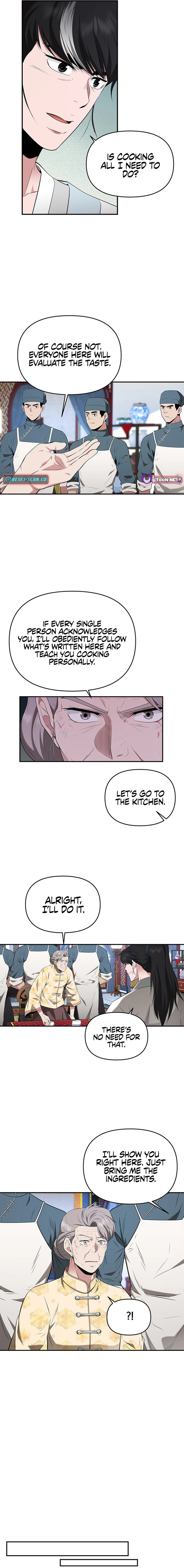 Read The World’s Best Kunlun Tavern Manga Online