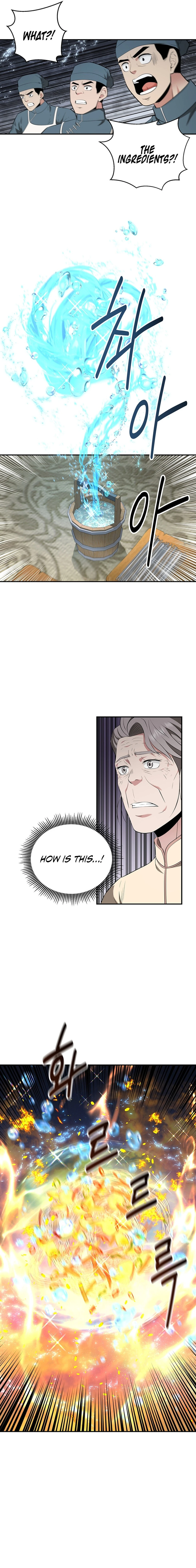 Read The World’s Best Kunlun Tavern Manga Online