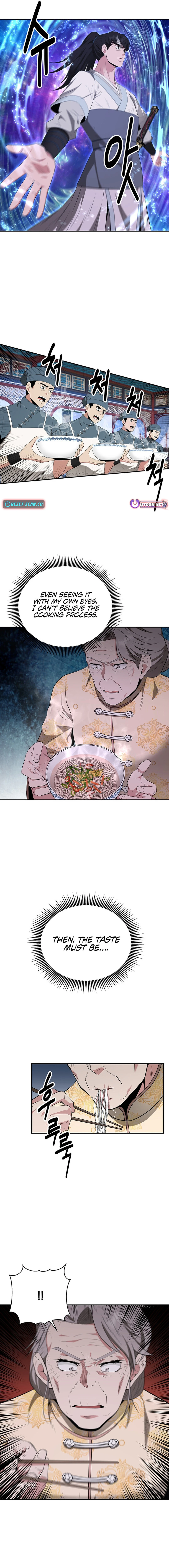 Read The World’s Best Kunlun Tavern Manga Online