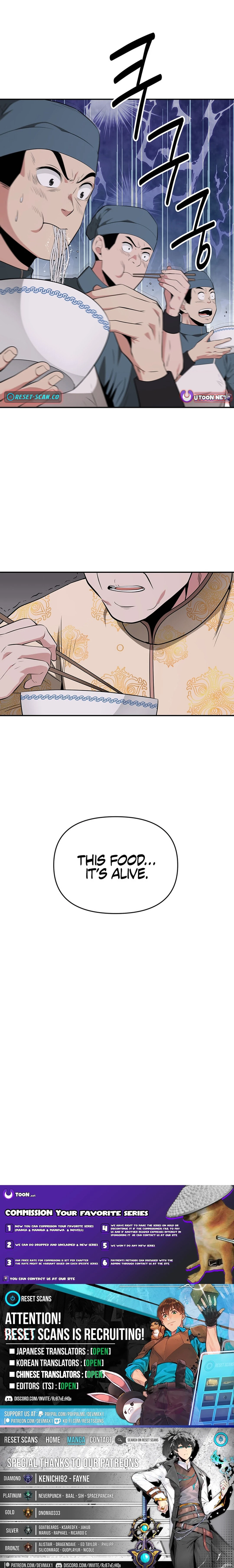 Read The World’s Best Kunlun Tavern Manga Online