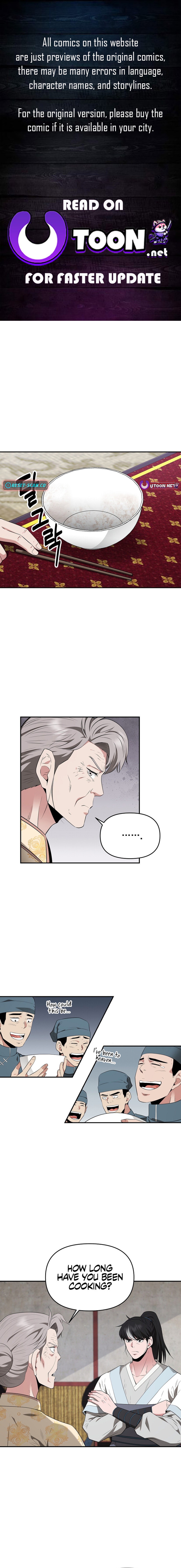 Read The World’s Best Kunlun Tavern Manga Online