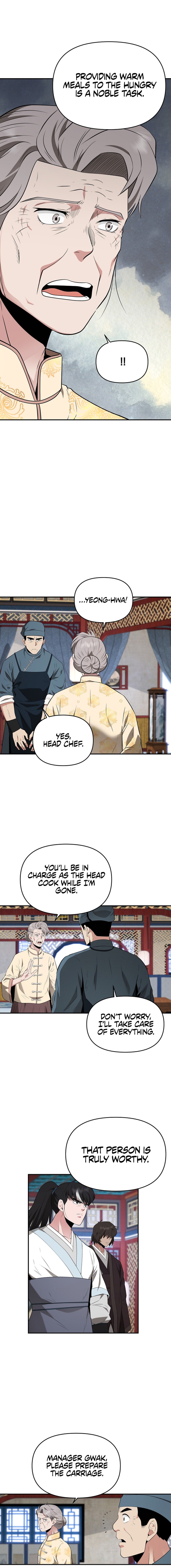 Read The World’s Best Kunlun Tavern Manga Online