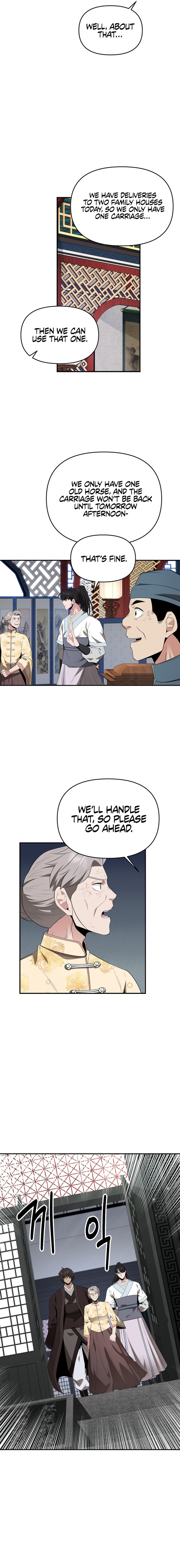 Read The World’s Best Kunlun Tavern Manga Online