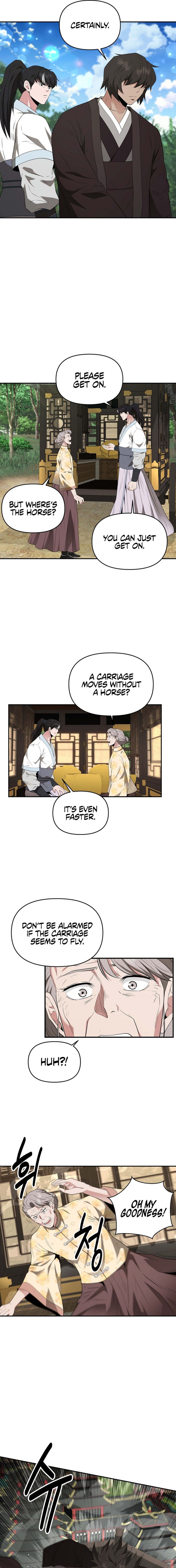 Read The World’s Best Kunlun Tavern Manga Online