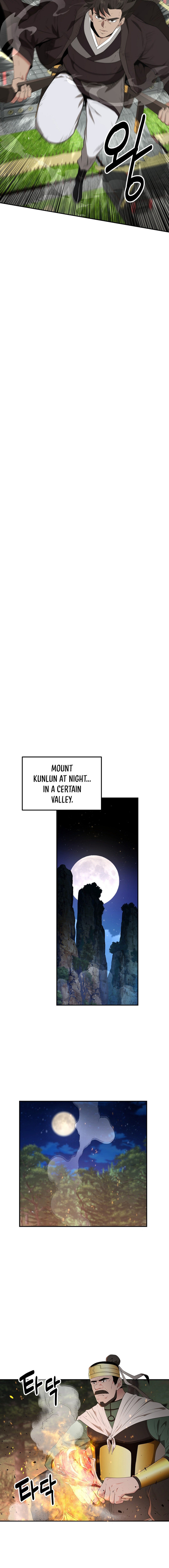 Read The World’s Best Kunlun Tavern Manga Online