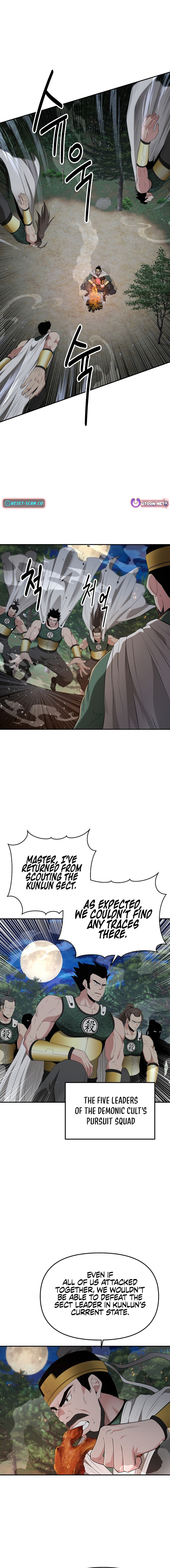 Read The World’s Best Kunlun Tavern Manga Online