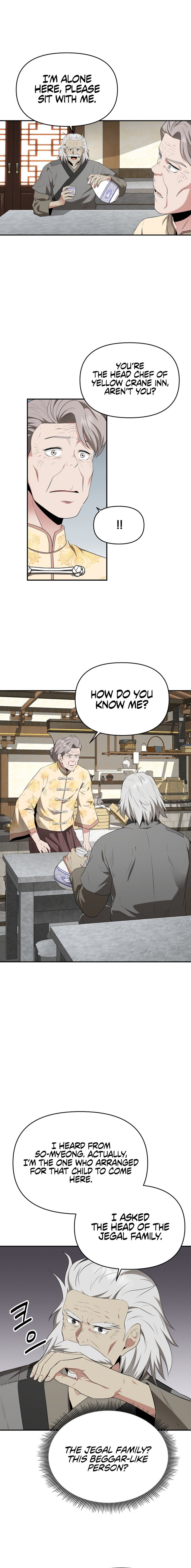 Read The World’s Best Kunlun Tavern Manga Online