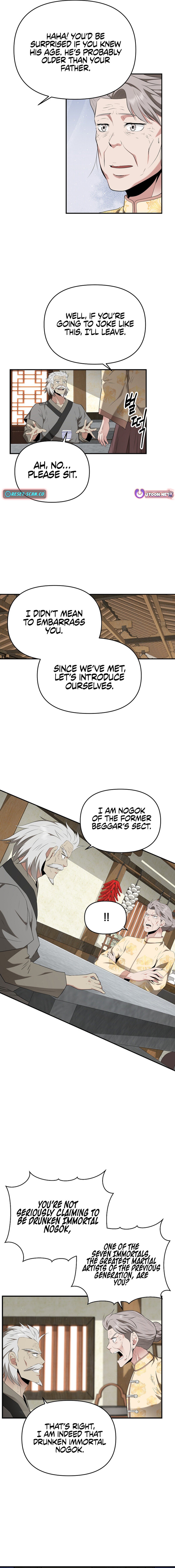 Read The World’s Best Kunlun Tavern Manga Online