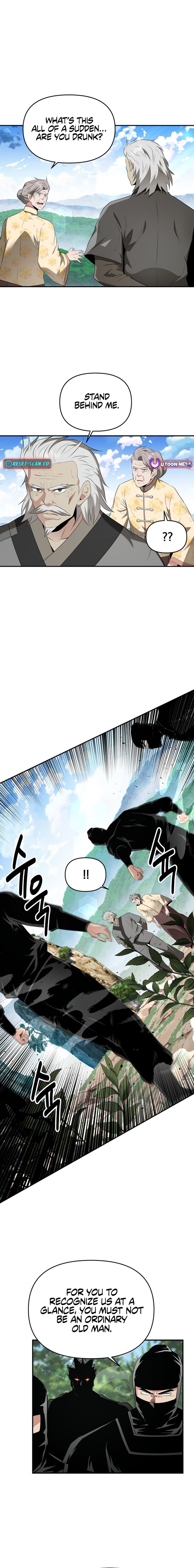 Read The World’s Best Kunlun Tavern Manga Online