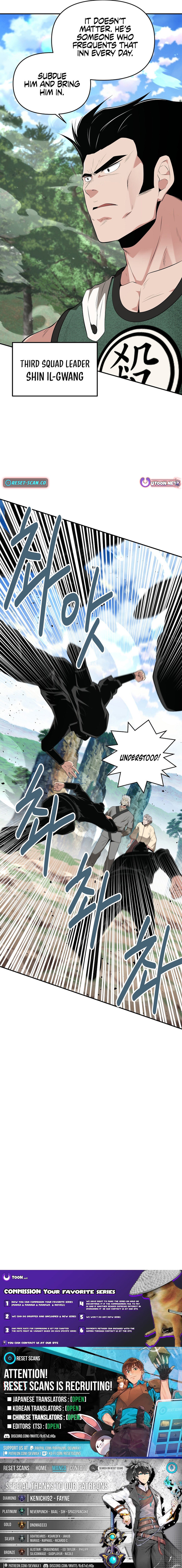 Read The World’s Best Kunlun Tavern Manga Online