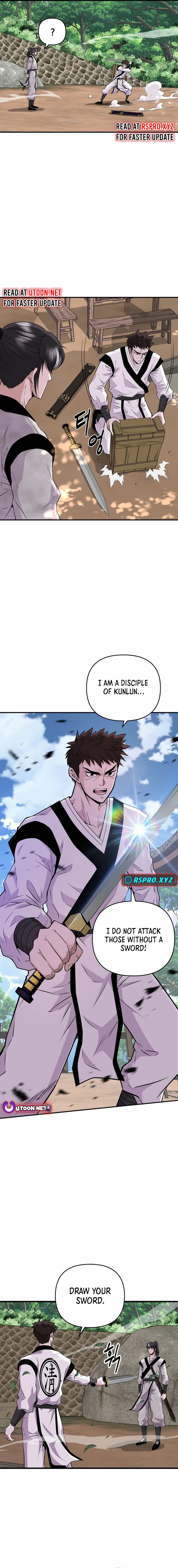 Read The World’s Best Kunlun Tavern Manga Online