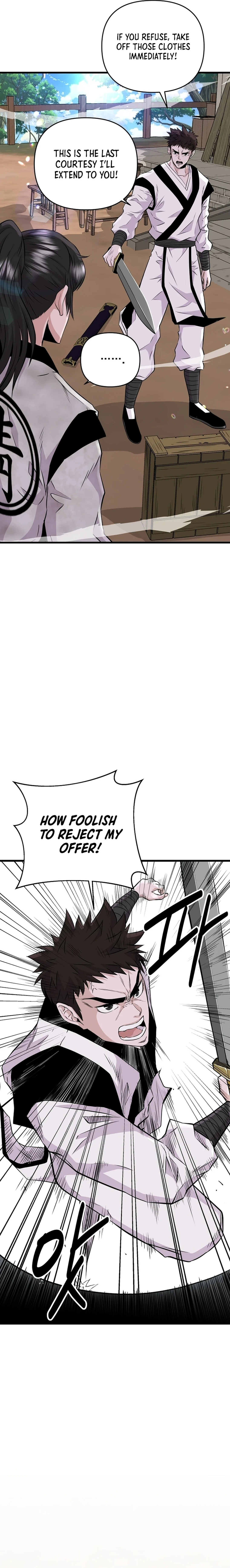 Read The World’s Best Kunlun Tavern Manga Online