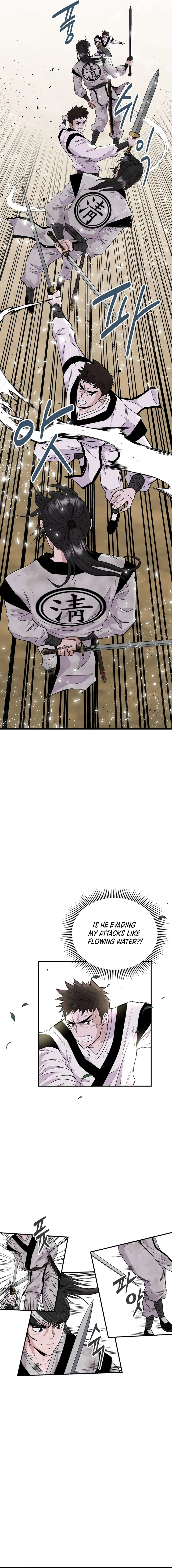 Read The World’s Best Kunlun Tavern Manga Online