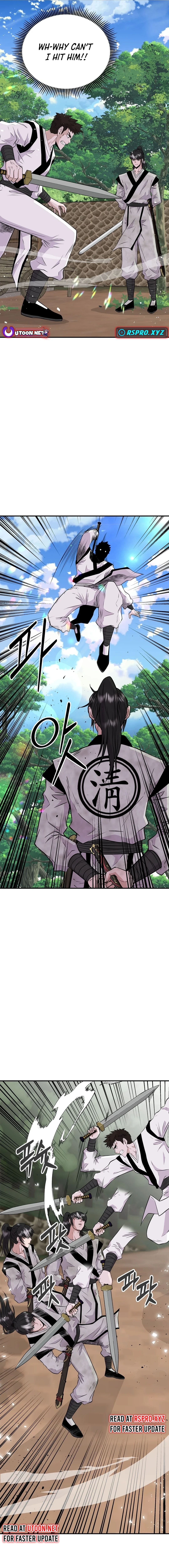 Read The World’s Best Kunlun Tavern Manga Online