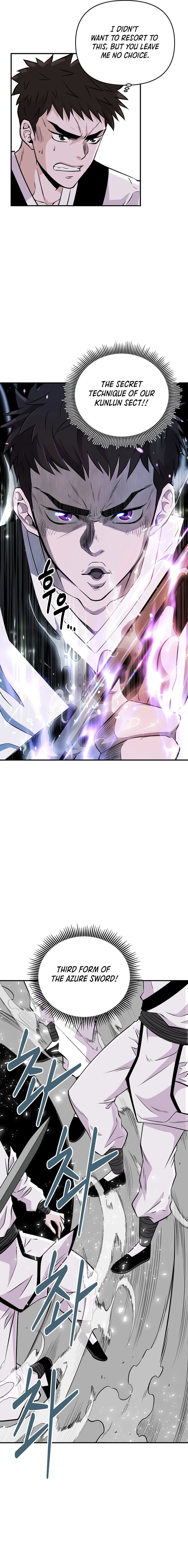Read The World’s Best Kunlun Tavern Manga Online