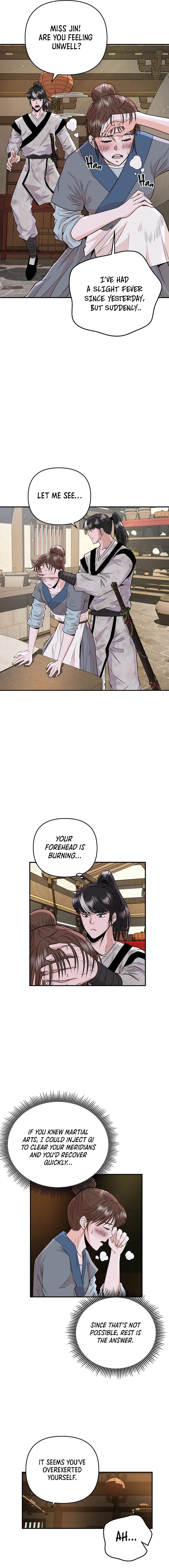 Read The World’s Best Kunlun Tavern Manga Online