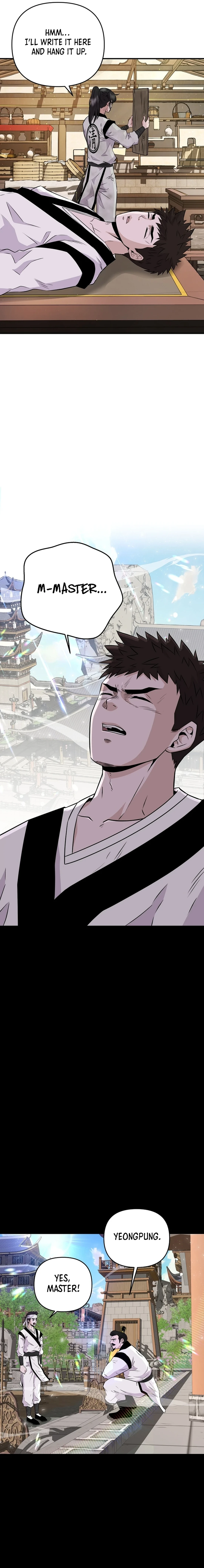 Read The World’s Best Kunlun Tavern Manga Online