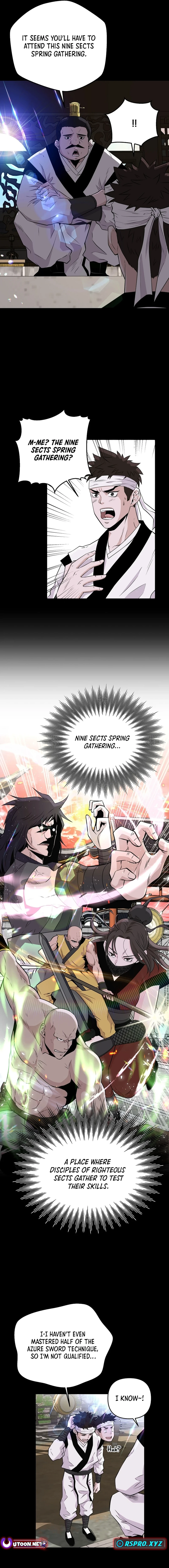 Read The World’s Best Kunlun Tavern Manga Online