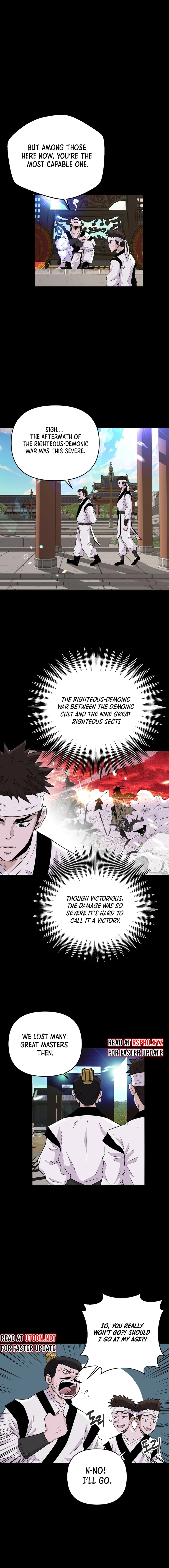 Read The World’s Best Kunlun Tavern Manga Online