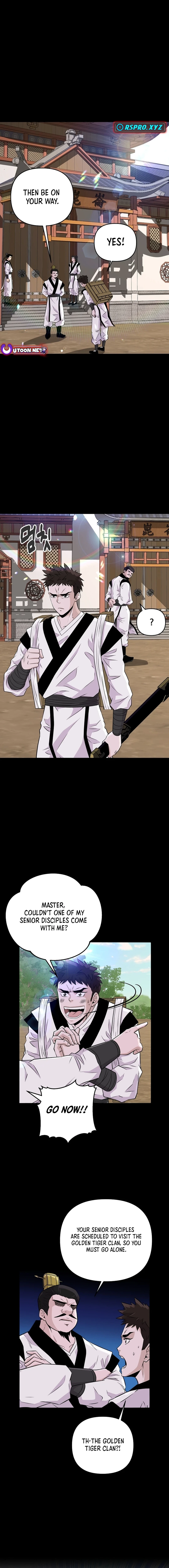 Read The World’s Best Kunlun Tavern Manga Online