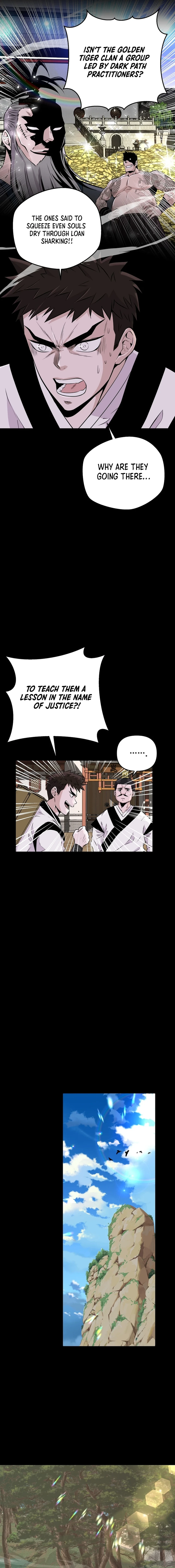 Read The World’s Best Kunlun Tavern Manga Online