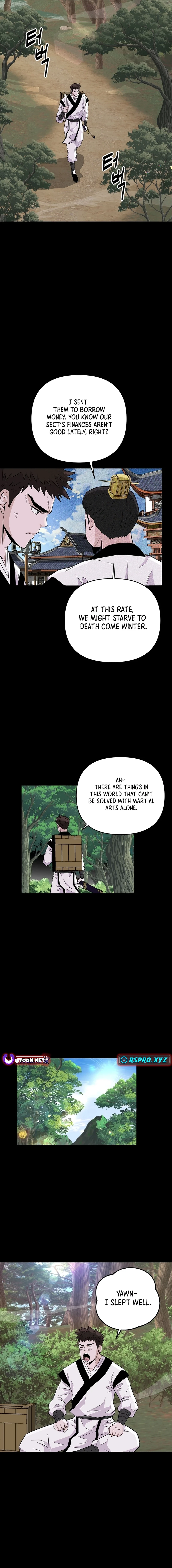 Read The World’s Best Kunlun Tavern Manga Online