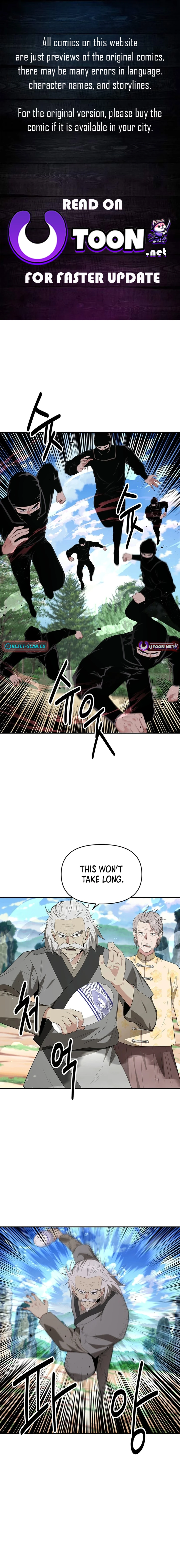 Read The World’s Best Kunlun Tavern Manga Online