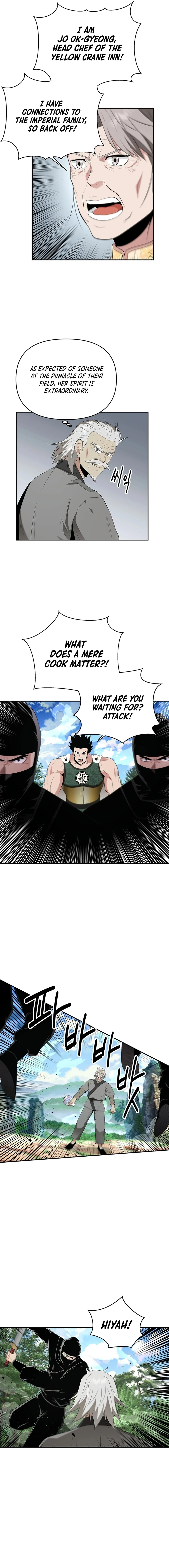 Read The World’s Best Kunlun Tavern Manga Online