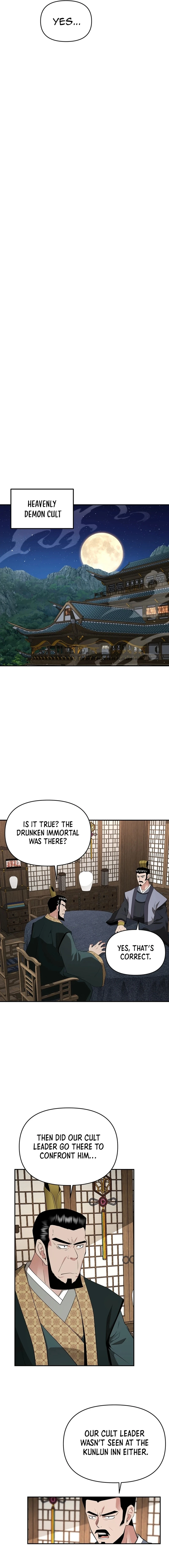 Read The World’s Best Kunlun Tavern Manga Online