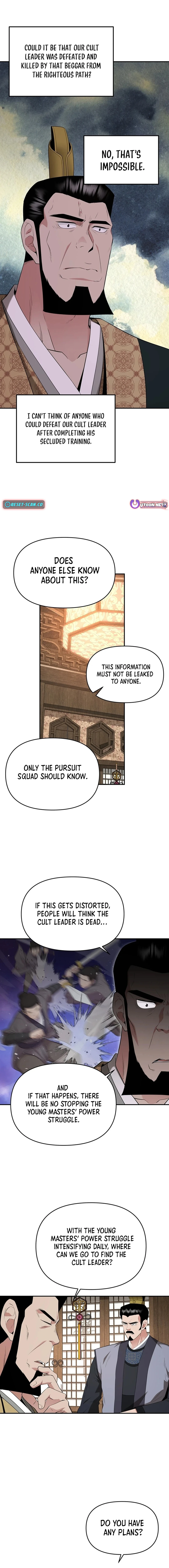 Read The World’s Best Kunlun Tavern Manga Online