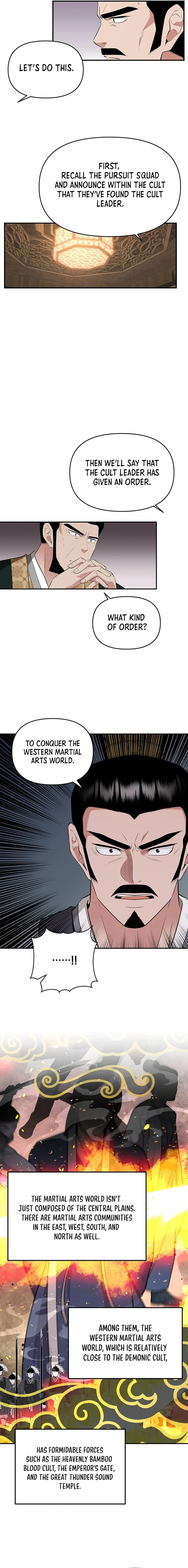 Read The World’s Best Kunlun Tavern Manga Online