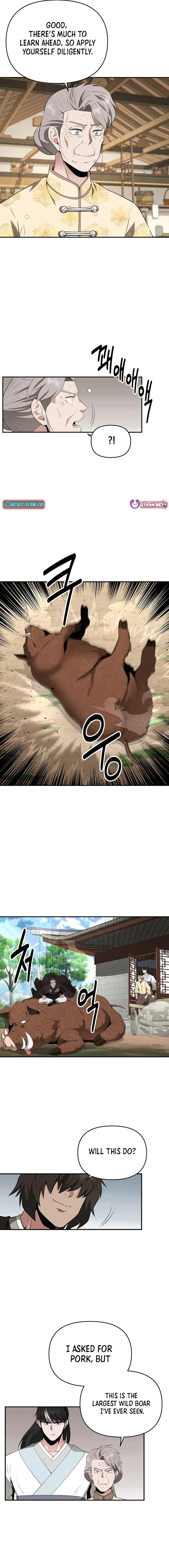 Read The World’s Best Kunlun Tavern Manga Online