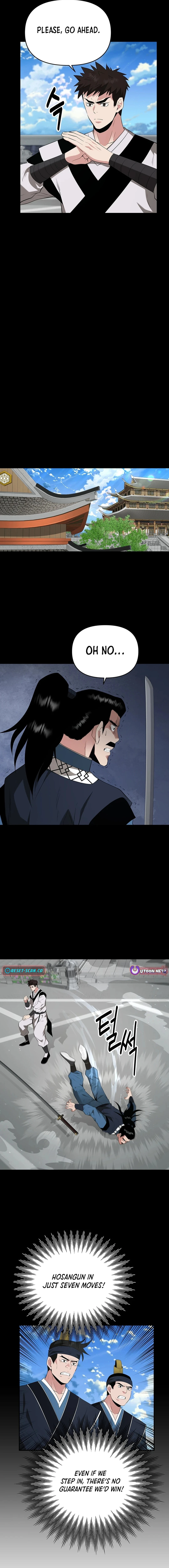 Read The World’s Best Kunlun Tavern Manga Online