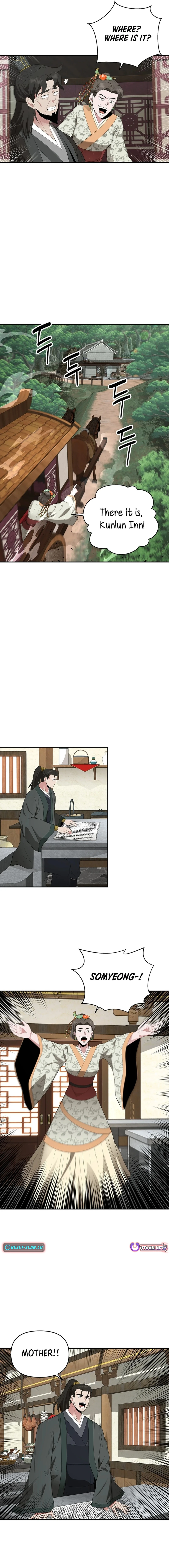 Read The World’s Best Kunlun Tavern Manga Online