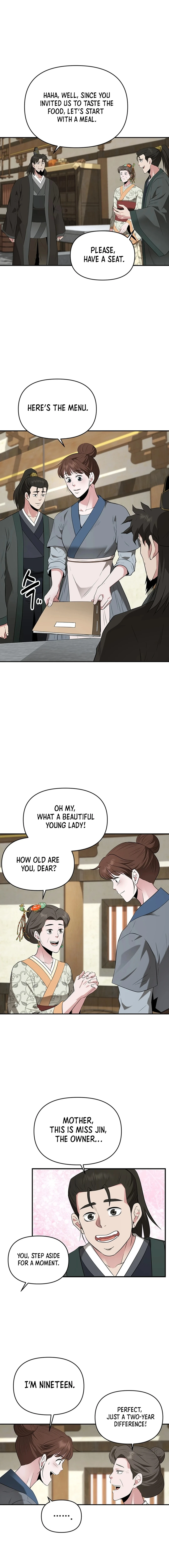 Read The World’s Best Kunlun Tavern Manga Online
