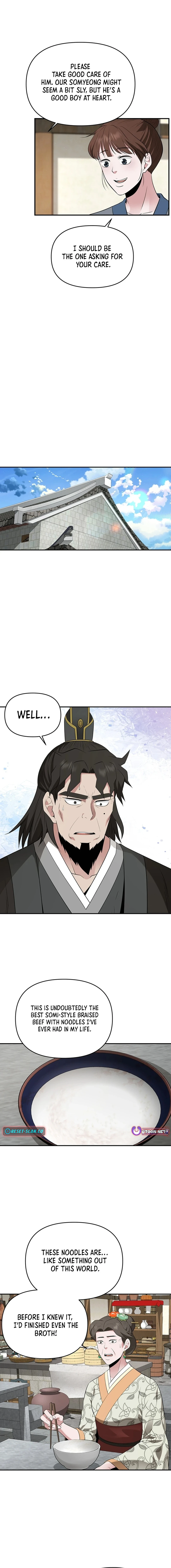 Read The World’s Best Kunlun Tavern Manga Online