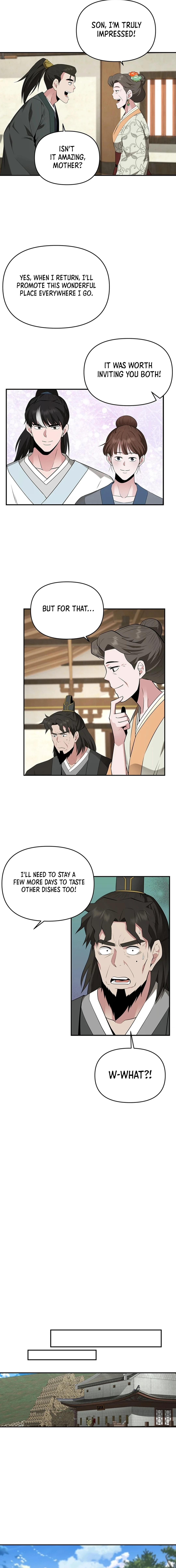 Read The World’s Best Kunlun Tavern Manga Online