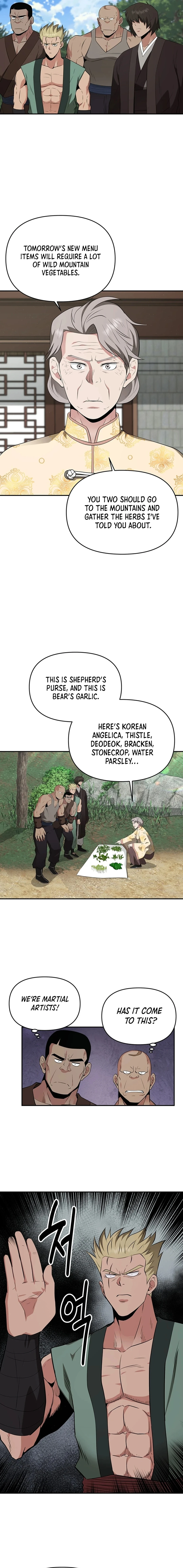 Read The World’s Best Kunlun Tavern Manga Online