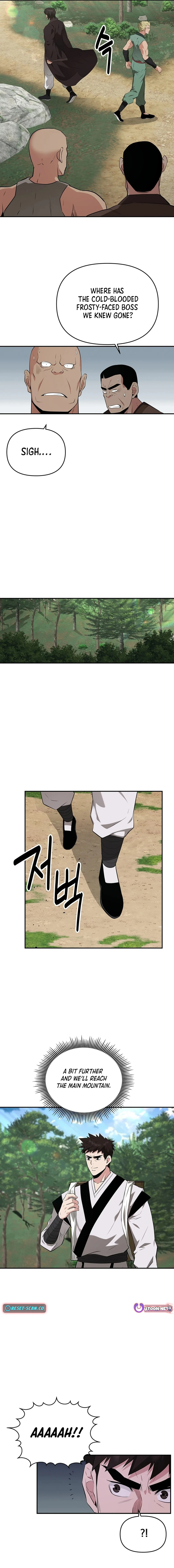 Read The World’s Best Kunlun Tavern Manga Online